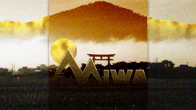 Ngọn núi thiêng Miwa, thánh địa của Thần đạo